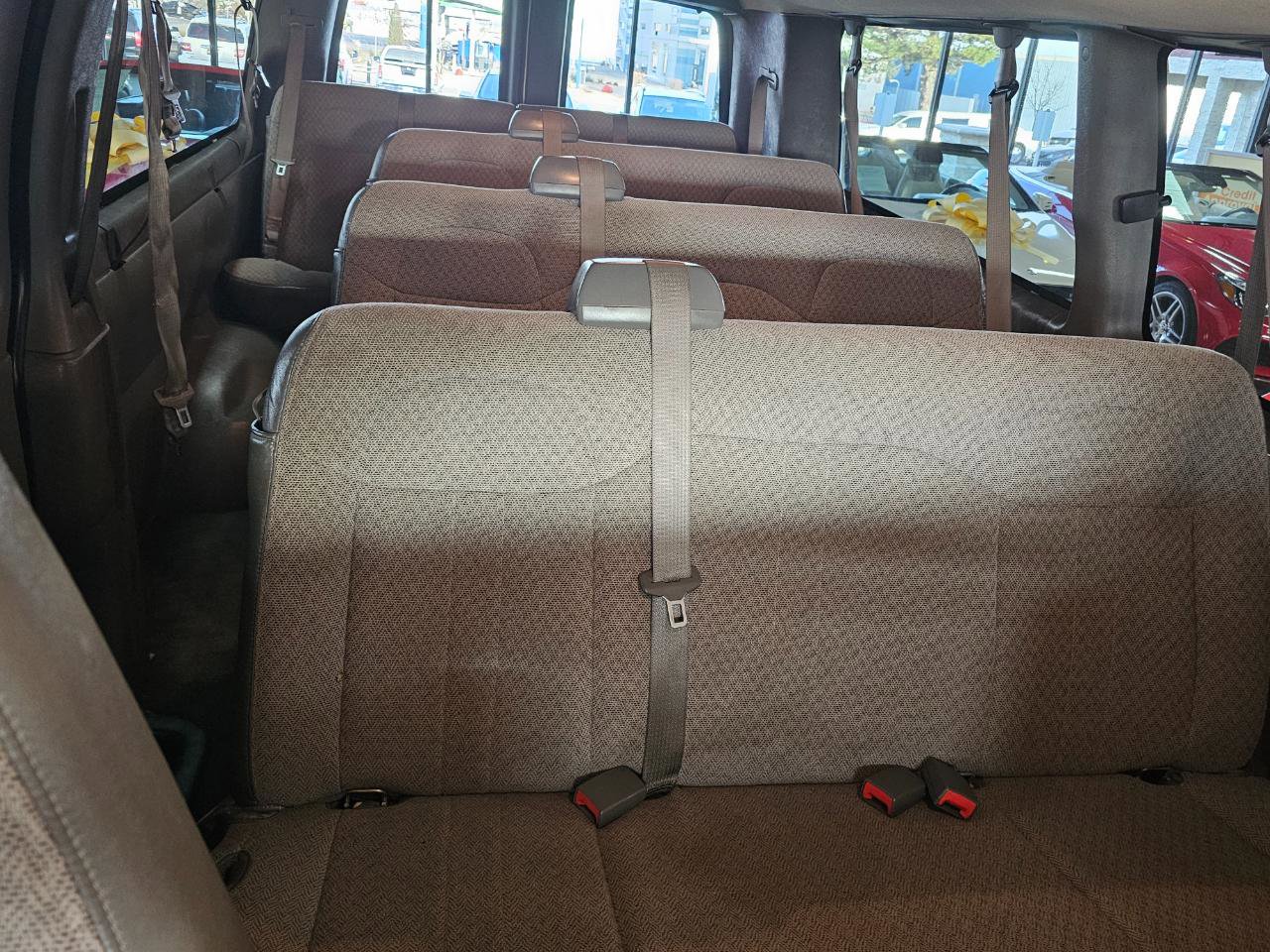 Used 2016 Chevrolet Express 3500 LT w/ LT Preferred Equipment Group image 14