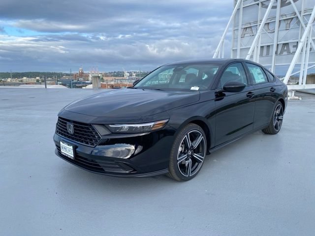 New 2026 Honda Accord SE image 7