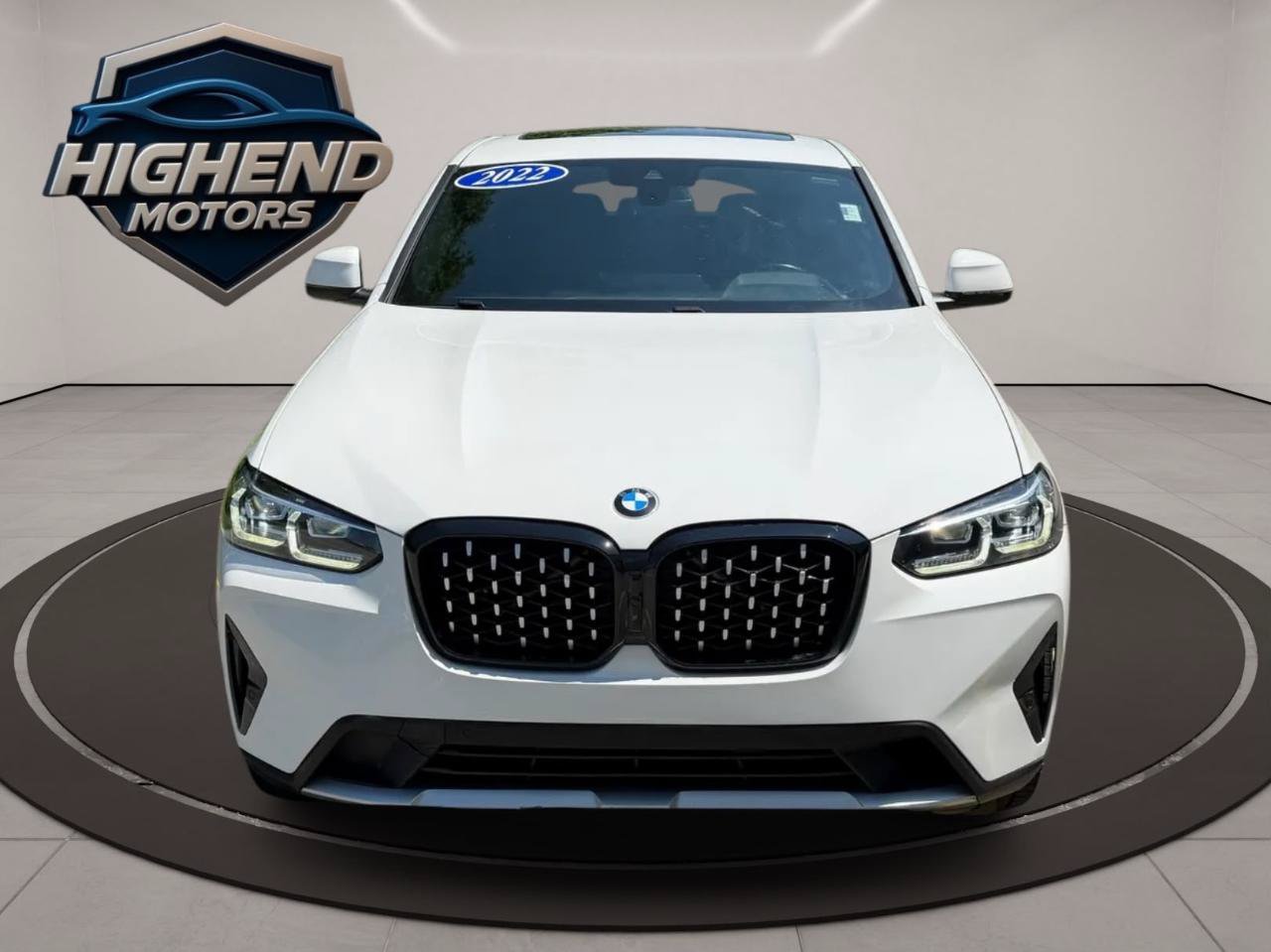Used 2022 BMW X4 xDrive30i w/ Convenience Package AWD/4WD image 10