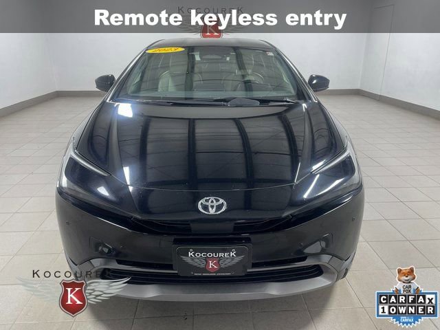 Used 2023 Toyota Prius XLE image 2