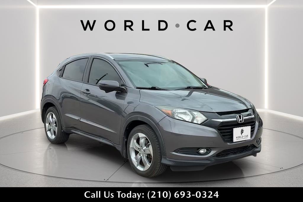 Used 2017 Honda HR-V EX-L image 8