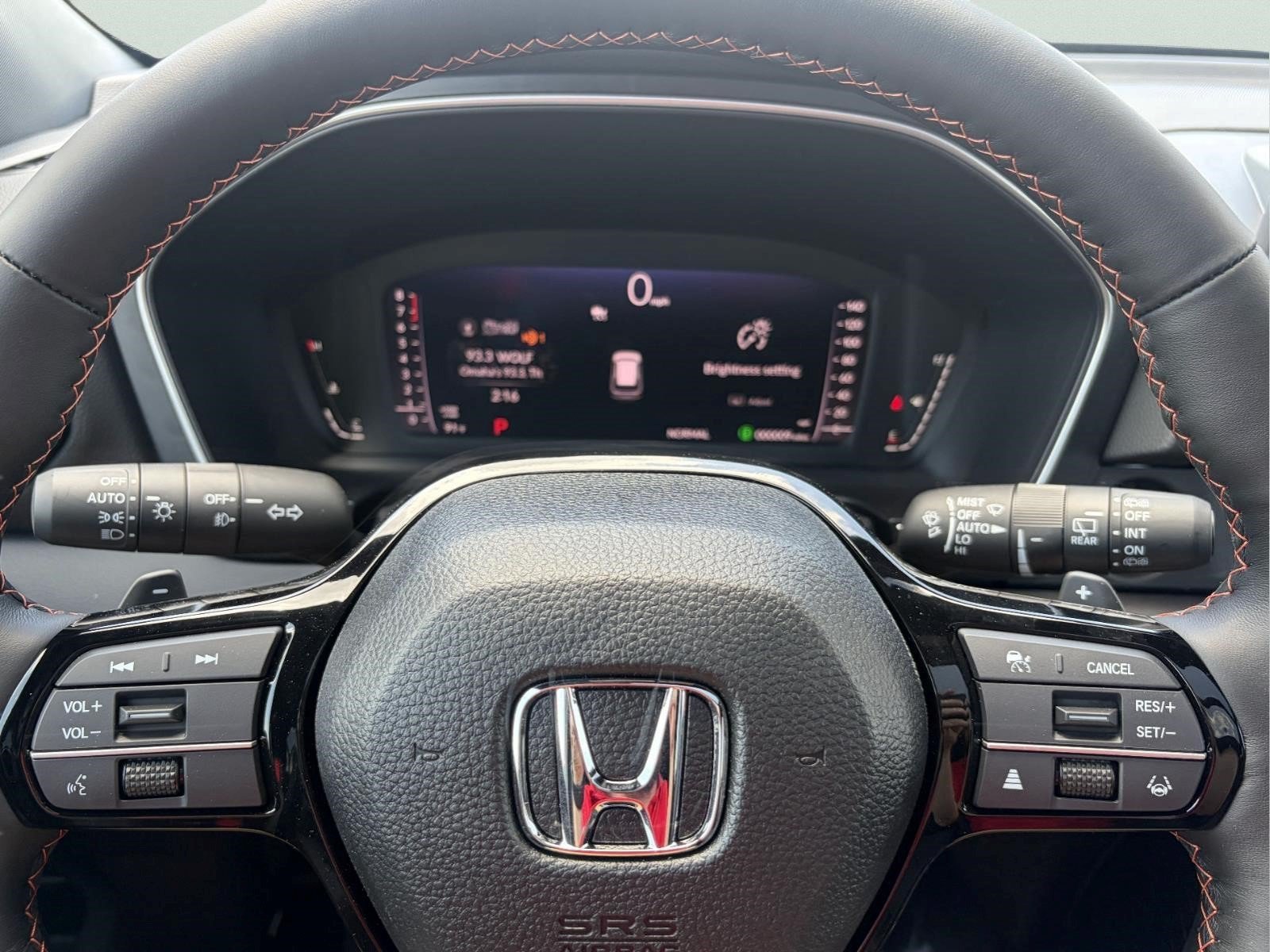 New 2026 Honda Passport TrailSport Elite image 23