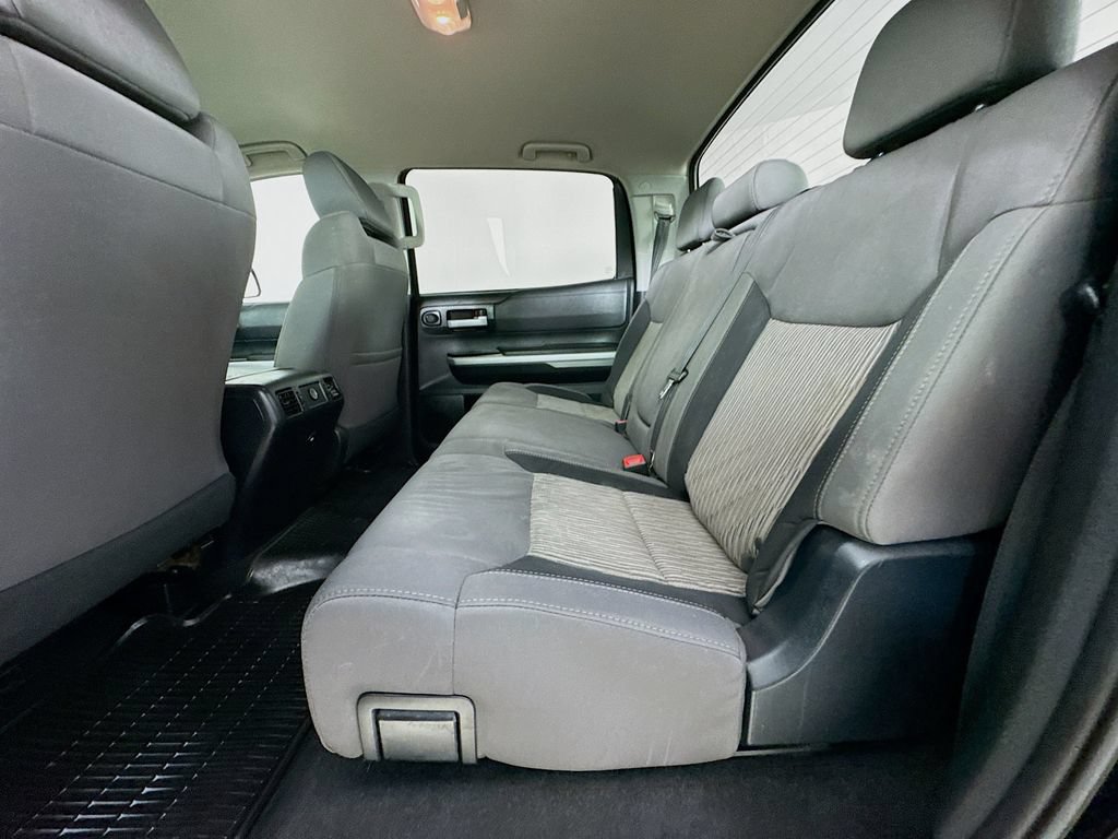 Used 2017 Toyota Tundra SR5 w/ SR5 Upgrade Package RWD image 28