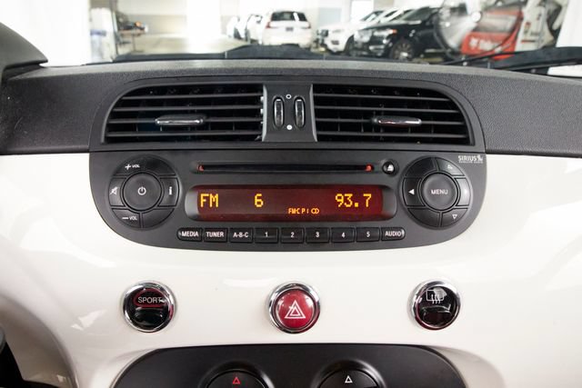 Used 2014 FIAT 500 Abarth w/ Comfort/Convenience Group FWD image 15
