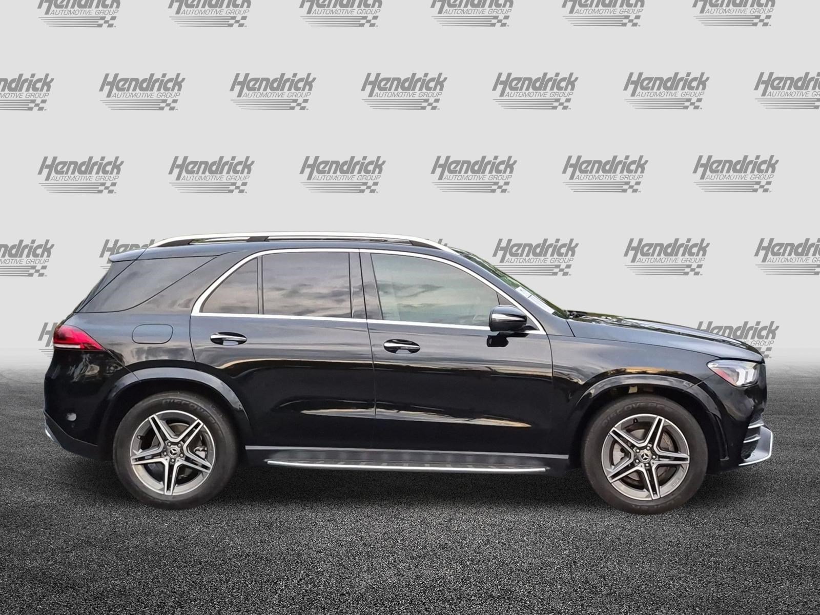 Used 2022 Mercedes-Benz GLE 350 4MATIC image 11