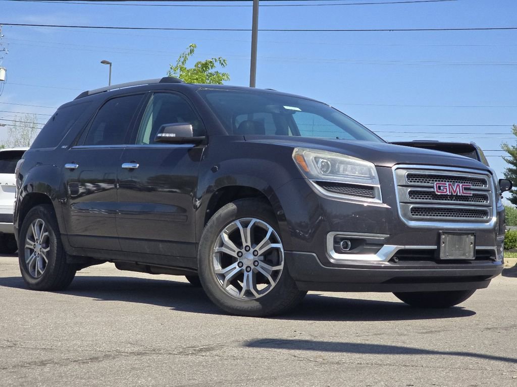 Used 2014 GMC Acadia SLT image 1
