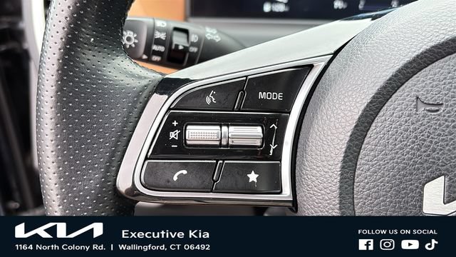 Certified 2024 Kia Seltos SX AWD/4WD image 13