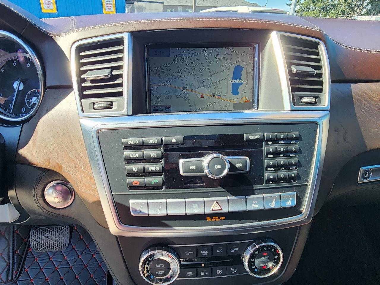 Used 2016 Mercedes-Benz GL 550 4MATIC image 18