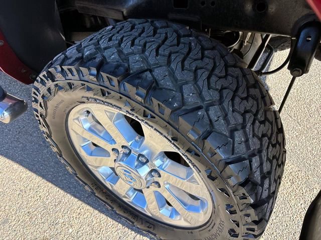 Used 2021 RAM 2500 Laramie image 32