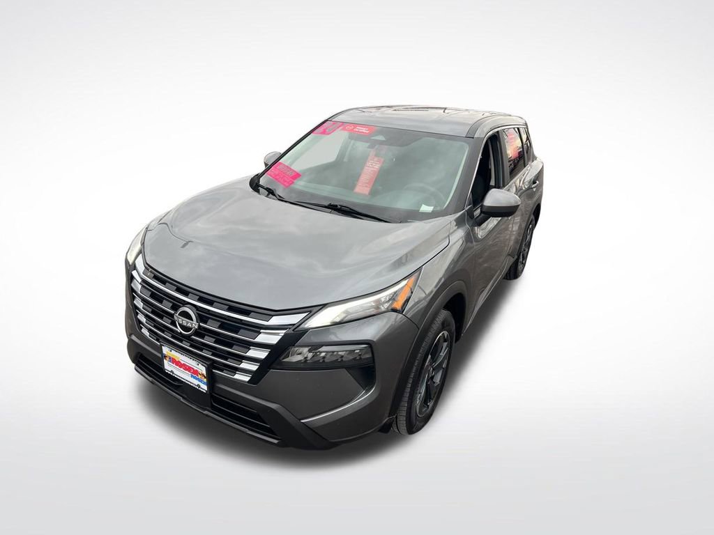 Certified 2024 Nissan Rogue SV image 36