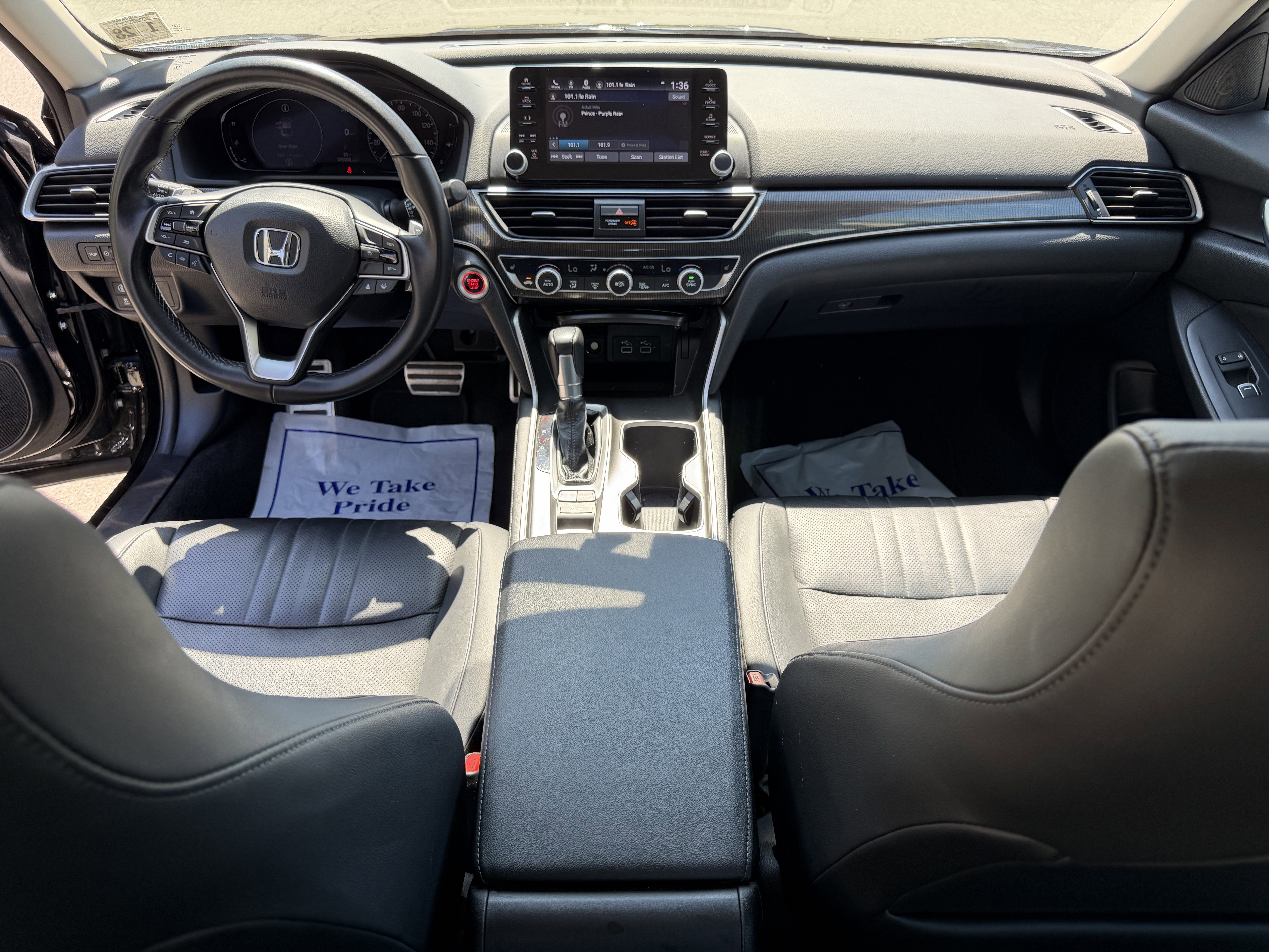 Certified 2022 Honda Accord Sport Special Edition image 16