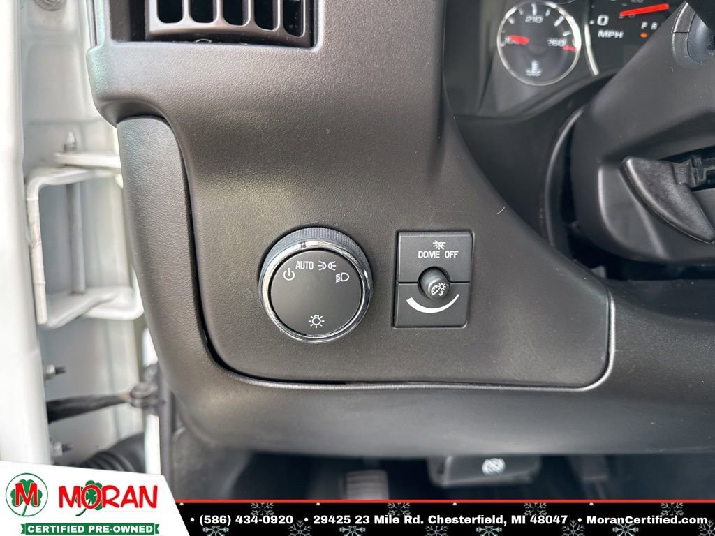 Used 2024 Chevrolet Express 2500 w/ Driver Convenience Package image 16