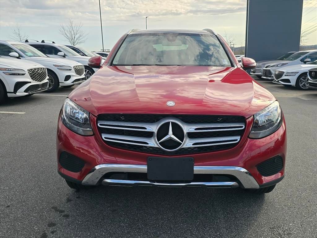 Used 2017 Mercedes-Benz GLC 300 GLC 300 image 8