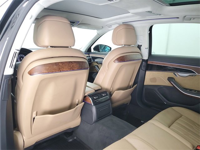 Used 2019 Audi A8 L 3.0T w/ Luxury Package image 14