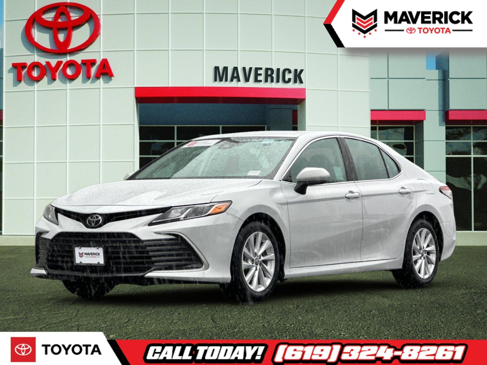 Used 2024 Toyota Camry LE