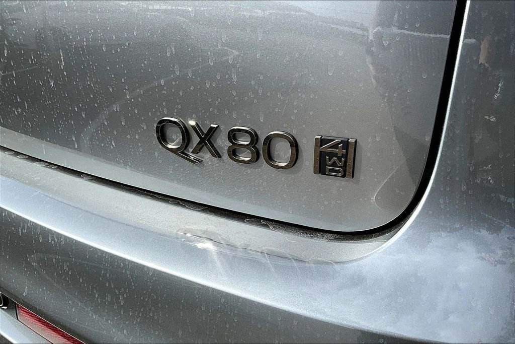 New 2026 INFINITI QX80 Autograph w/ Autograph Exterior Package image 38