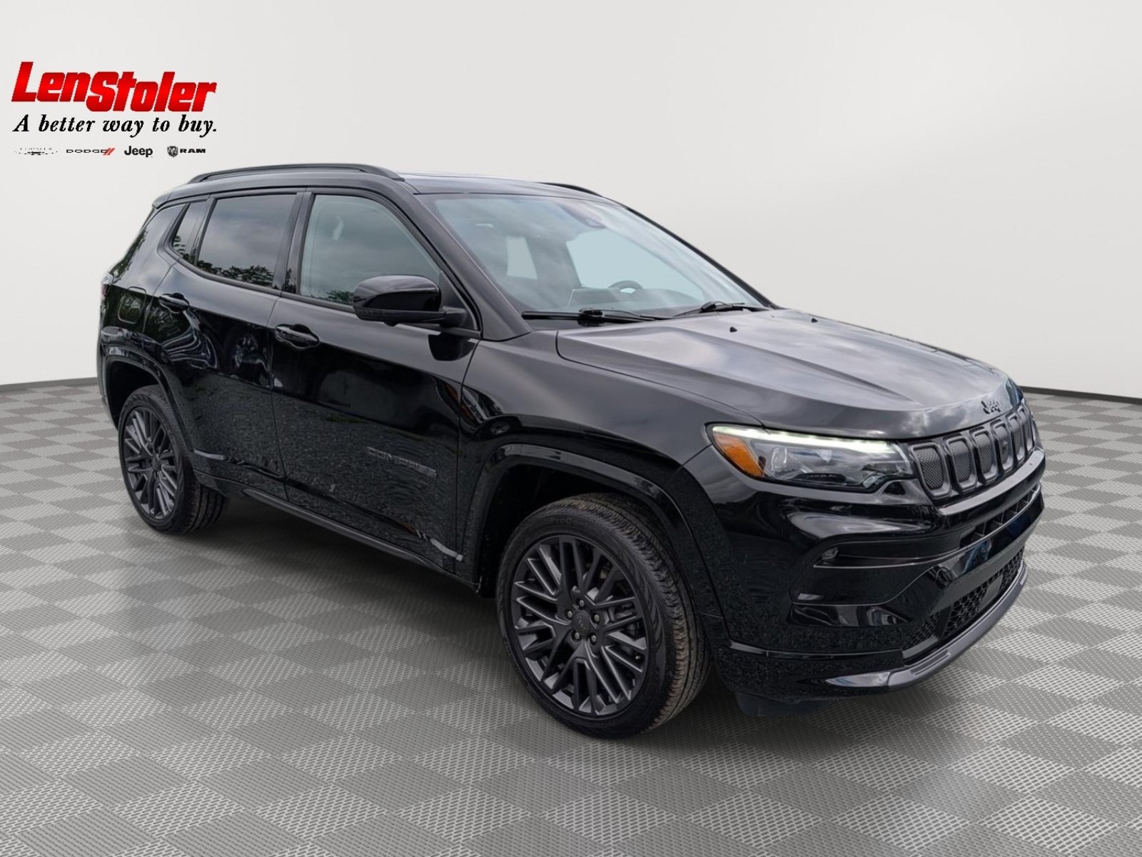 Used 2022 Jeep Compass High Altitude AWD/4WD image 7