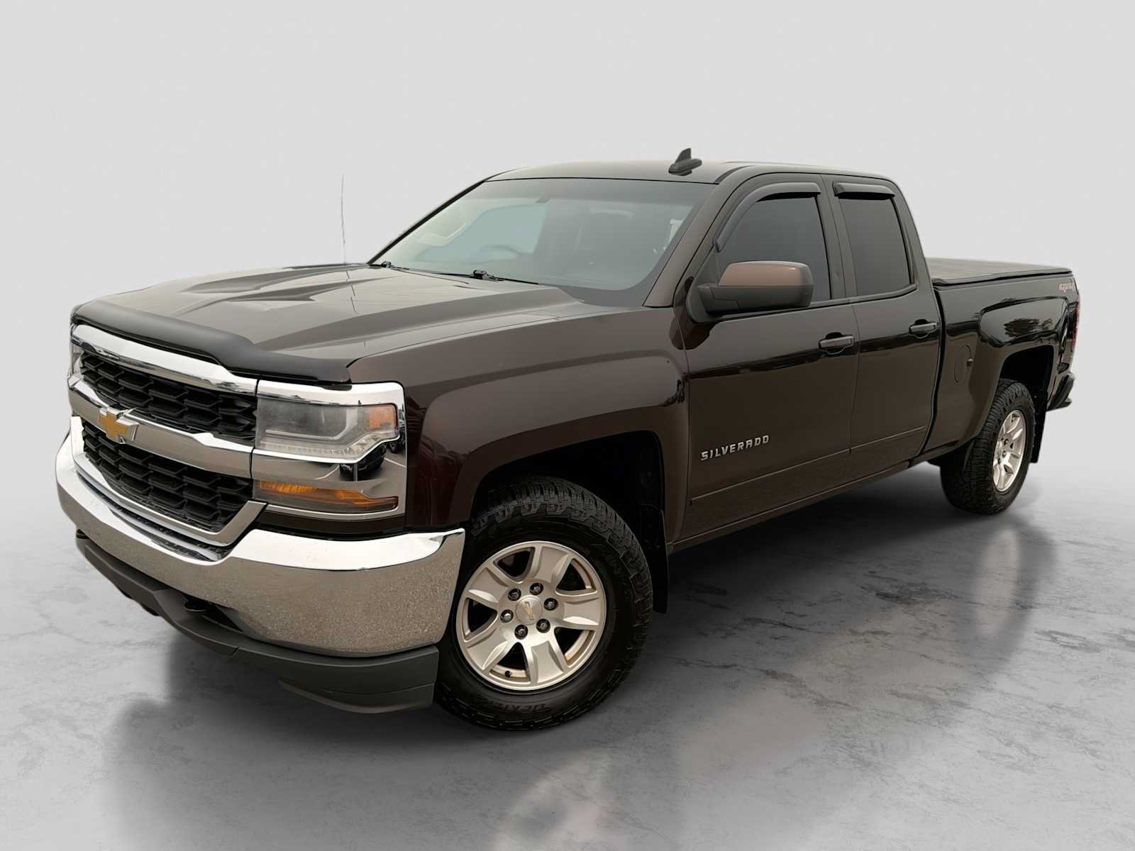 Used 2016 Chevrolet Silverado 1500 LT