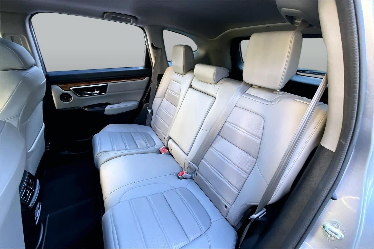 Used 2022 Honda CR-V EX-L image 20