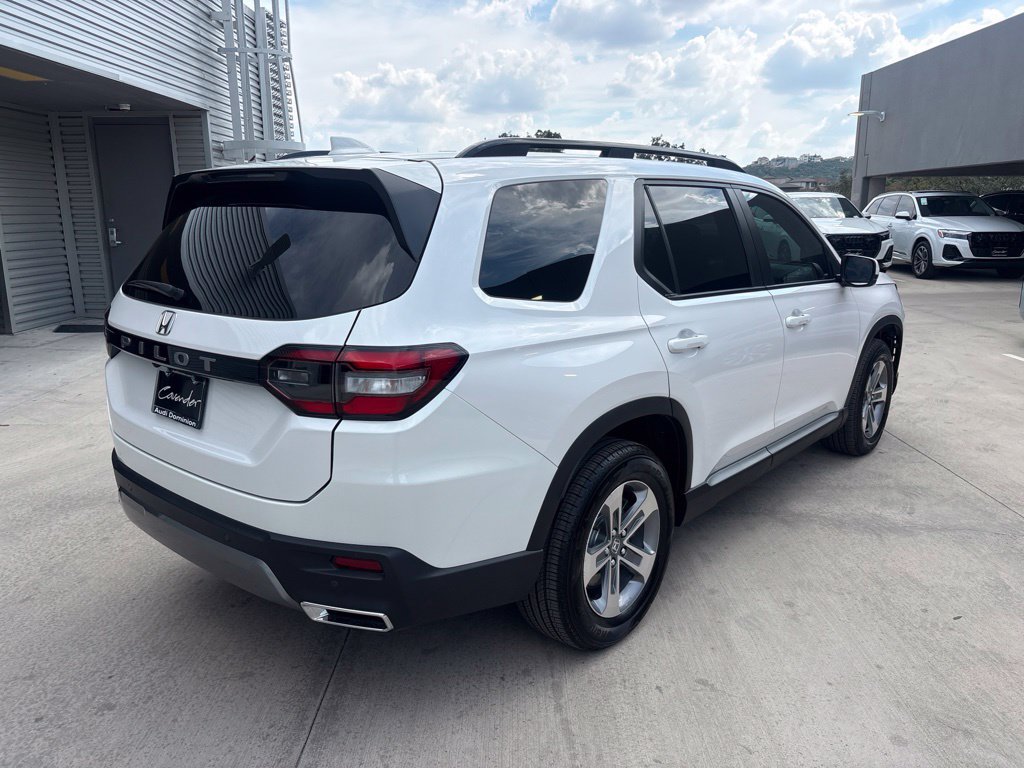 Used 2026 Honda Pilot EX-L image 8