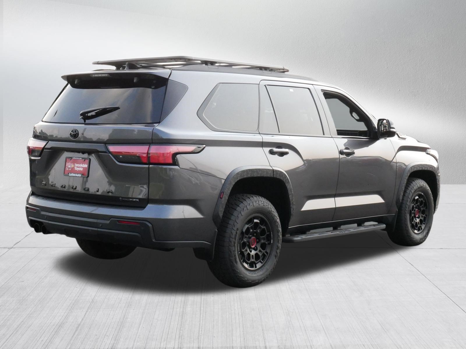 Certified 2025 Toyota Sequoia TRD Pro AWD/4WD image 7