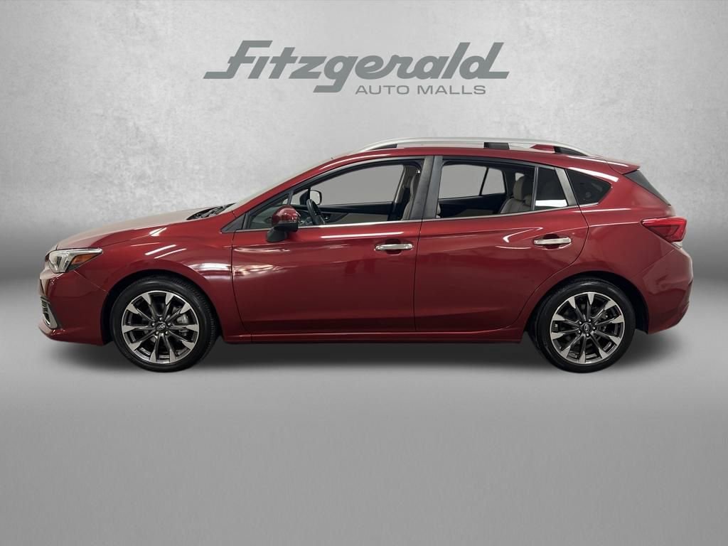 Used 2022 Subaru Impreza 2.0i Limited w/ Popular Package #2 video 2