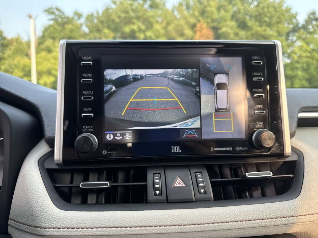 Used 2019 Toyota RAV4 Limited AWD/4WD image 24