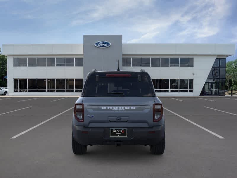 New 2025 Ford Bronco Sport Badlands w/ Badlands Tech Package image 5