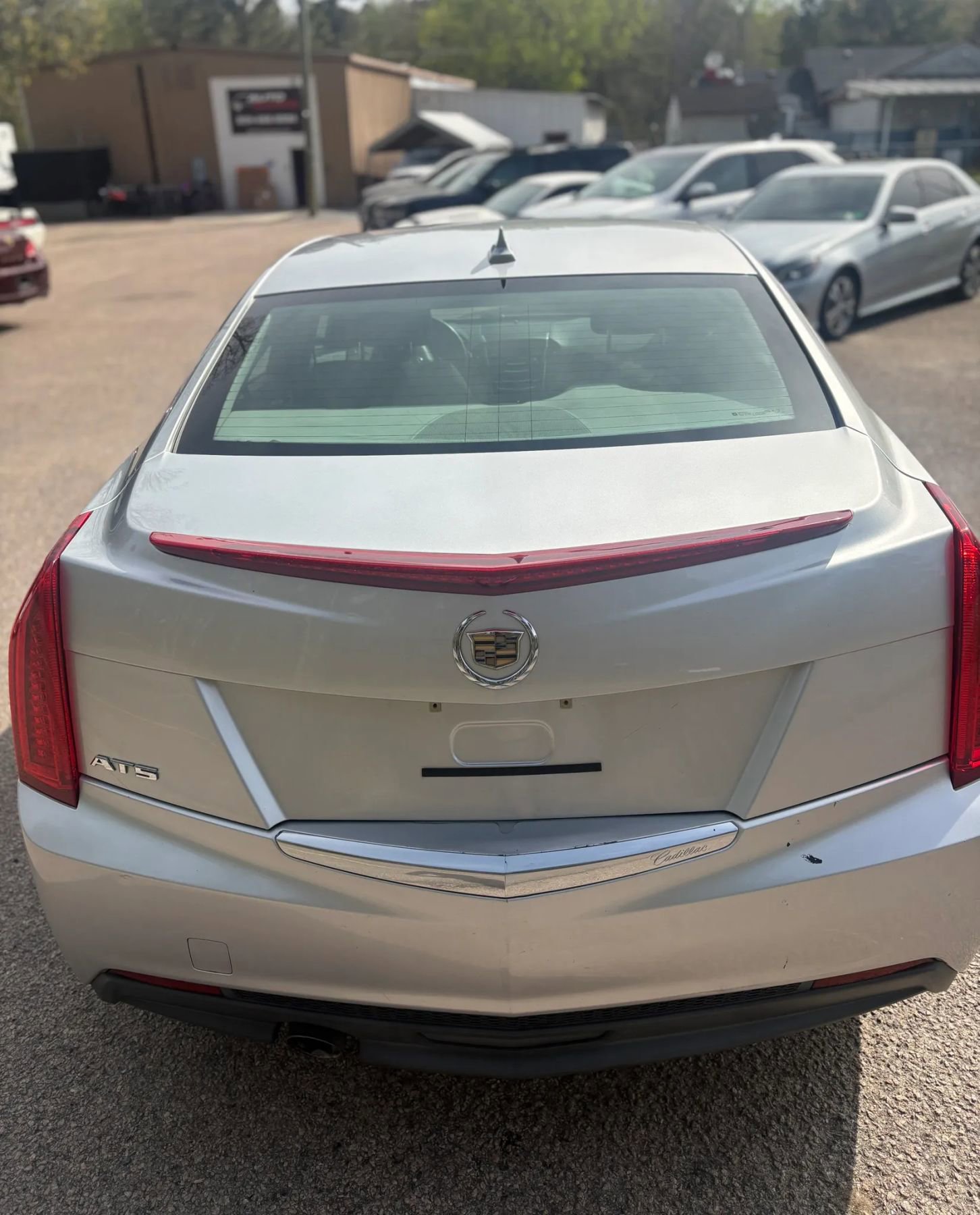 Used 2014 Cadillac ATS Sedan RWD image 6