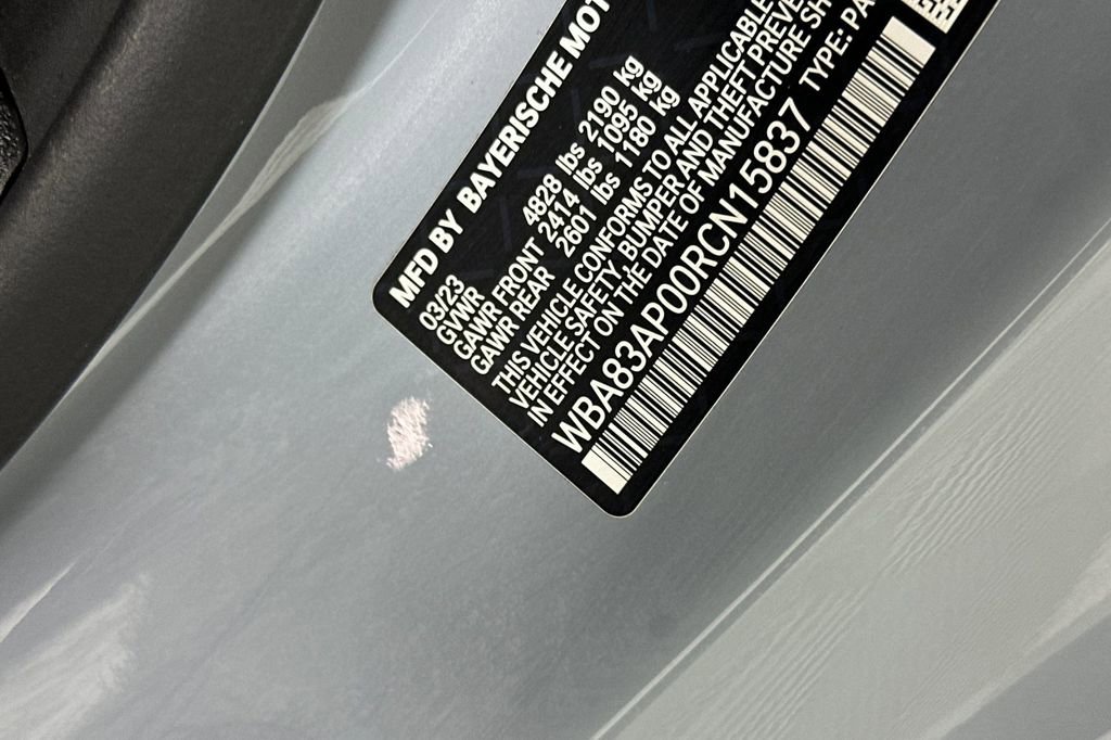 Used 2024 BMW M440i Coupe w/ Premium Package RWD image 41