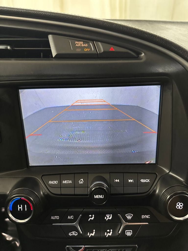 Used 2015 Chevrolet Corvette Stingray Coupe w/ ZF1 Appearance Package image 22