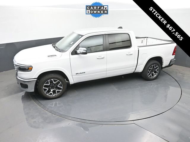 Used 2025 RAM 1500 Laramie image 35