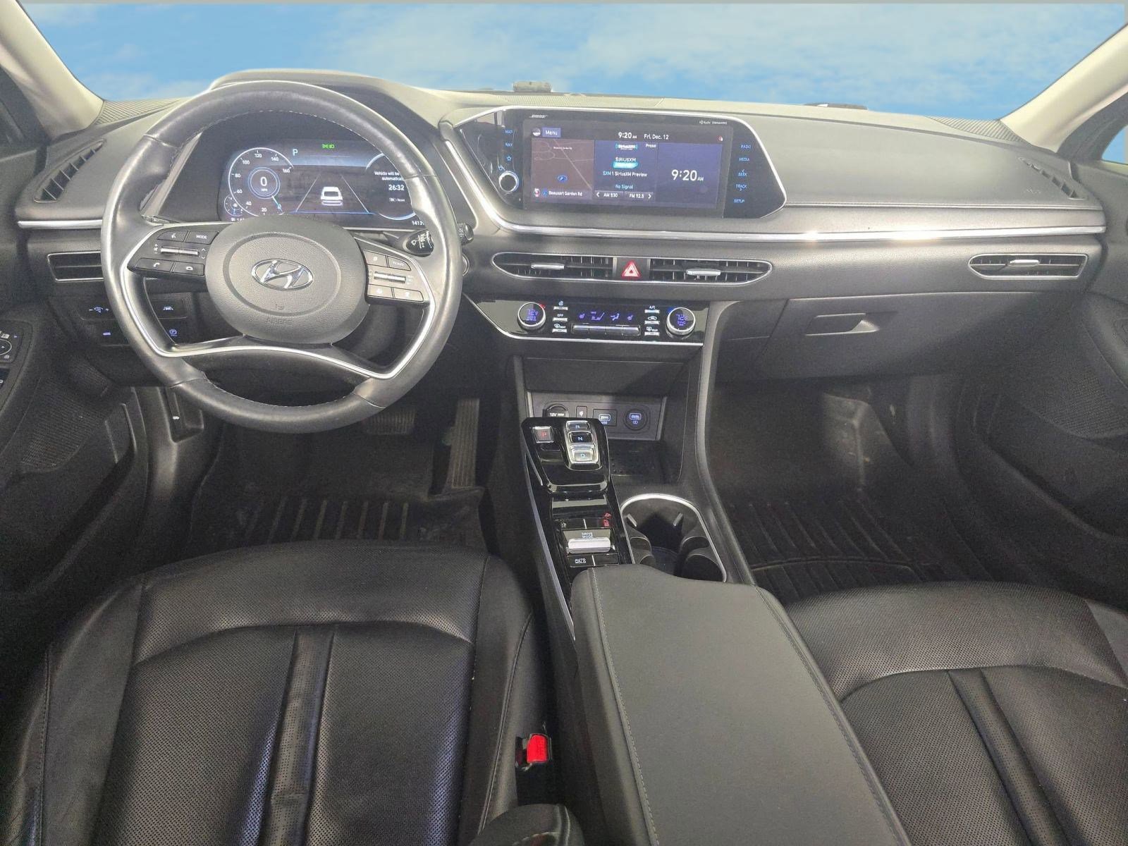 Used 2020 Hyundai Sonata SEL image 13