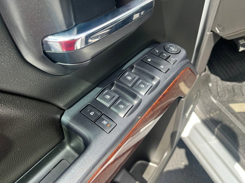 Certified 2018 GMC Sierra 1500 SLT AWD/4WD image 13