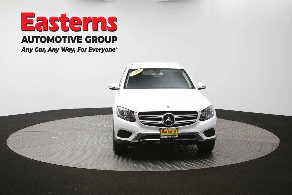 Used 2019 Mercedes-Benz GLC 300 4MATIC w/ Premium Package image 53