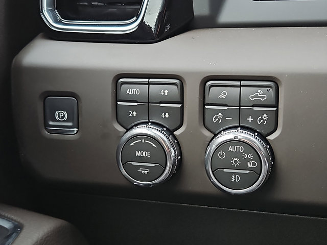New 2026 GMC Sierra 2500 Denali AWD/4WD image 18