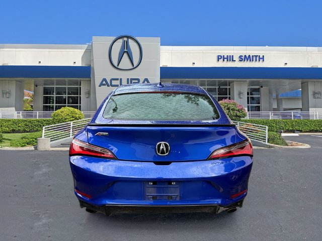Used 2025 Acura Integra A-Spec FWD image 9