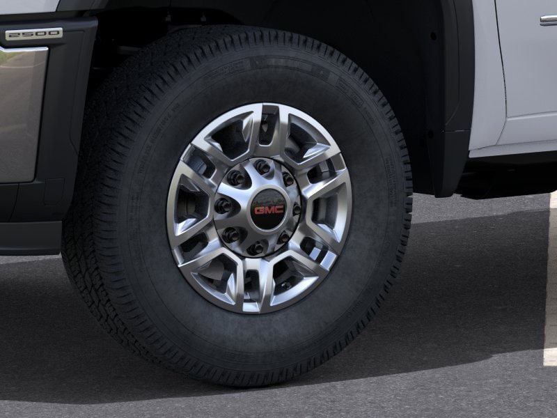 New 2026 GMC Sierra 2500 SLE w/ SLE Convenience Package AWD/4WD image 9