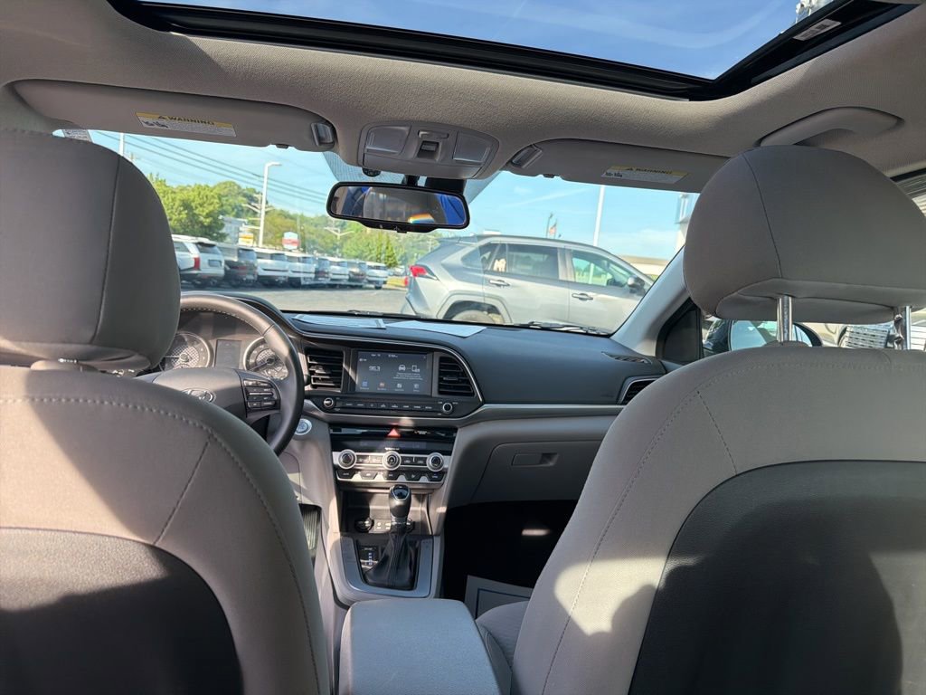 Used 2020 Hyundai Elantra Value Edition w/ Cargo Package (C1) image 17