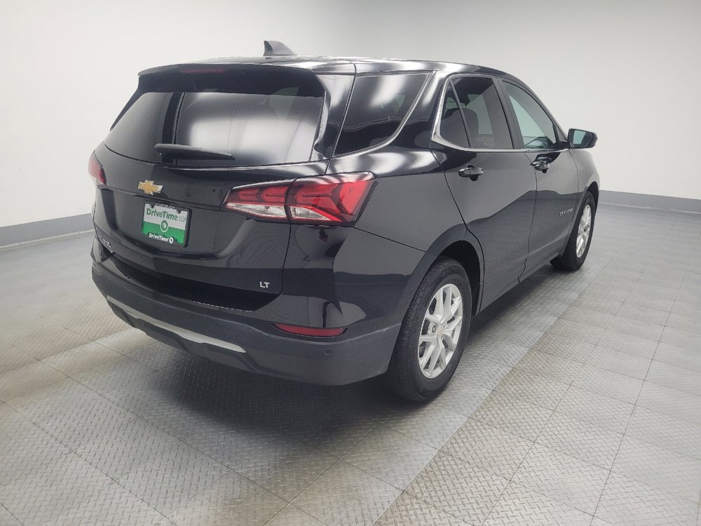 Used 2022 Chevrolet Equinox LT image 9