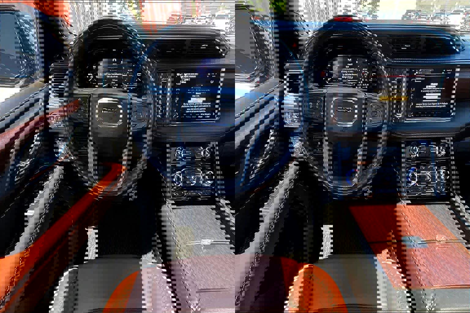 Used 2024 GMC Yukon XL Denali Ultimate image 6