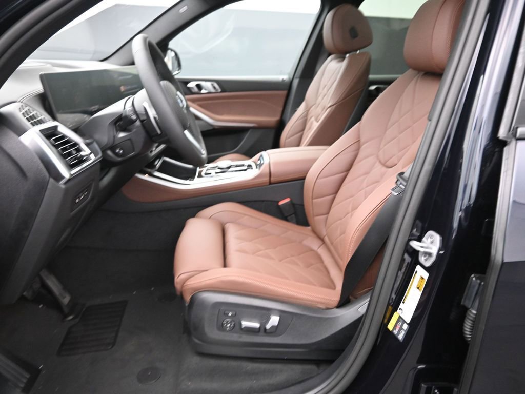 New 2026 BMW X5 xDrive50e AWD/4WD image 12