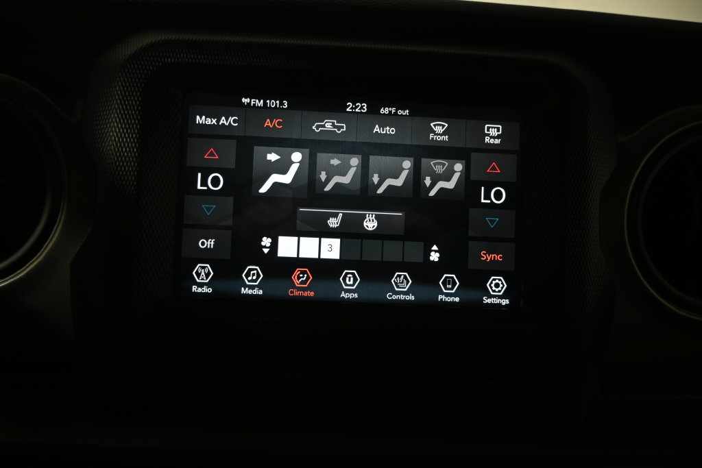 Used 2021 Jeep Gladiator Sport AWD/4WD image 27