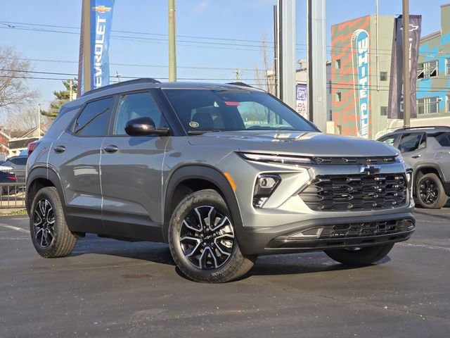 New 2026 Chevrolet TrailBlazer ACTIV w/ Convenience Package FWD image 2