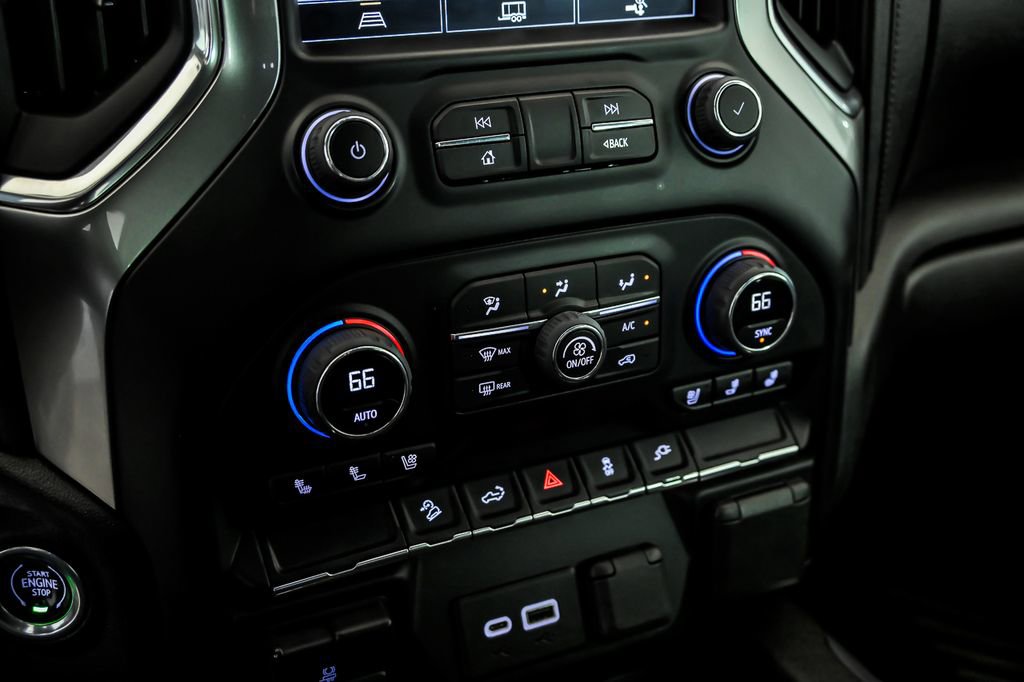 Used 2023 Chevrolet Silverado 2500 LTZ w/ LTZ Convenience Package image 23