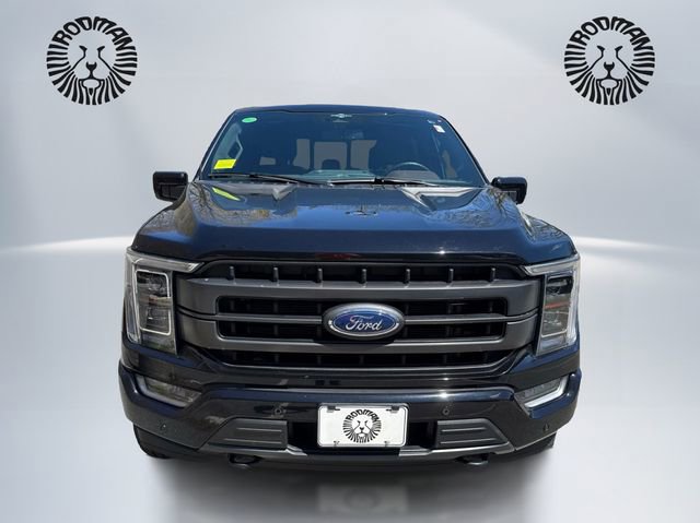 Used 2023 Ford F150 Lariat w/ Equipment Group 502A High AWD/4WD image 2