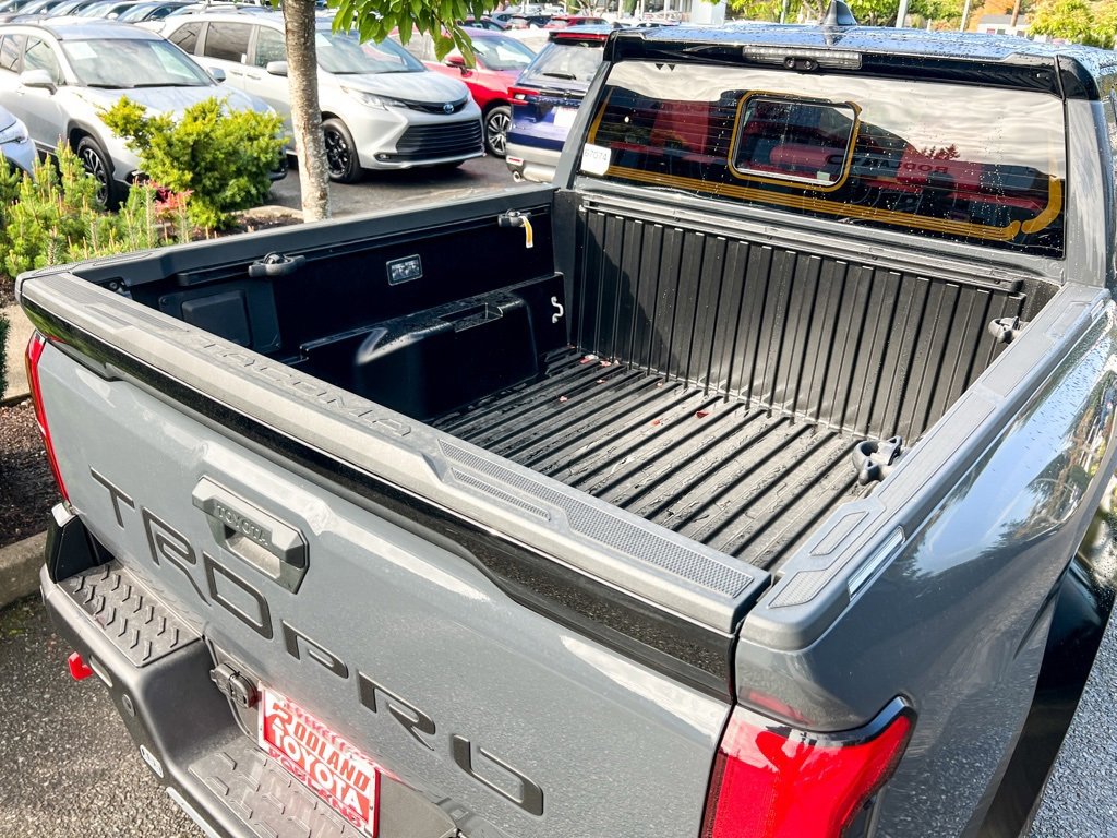 New 2025 Toyota Tacoma TRD Pro image 10