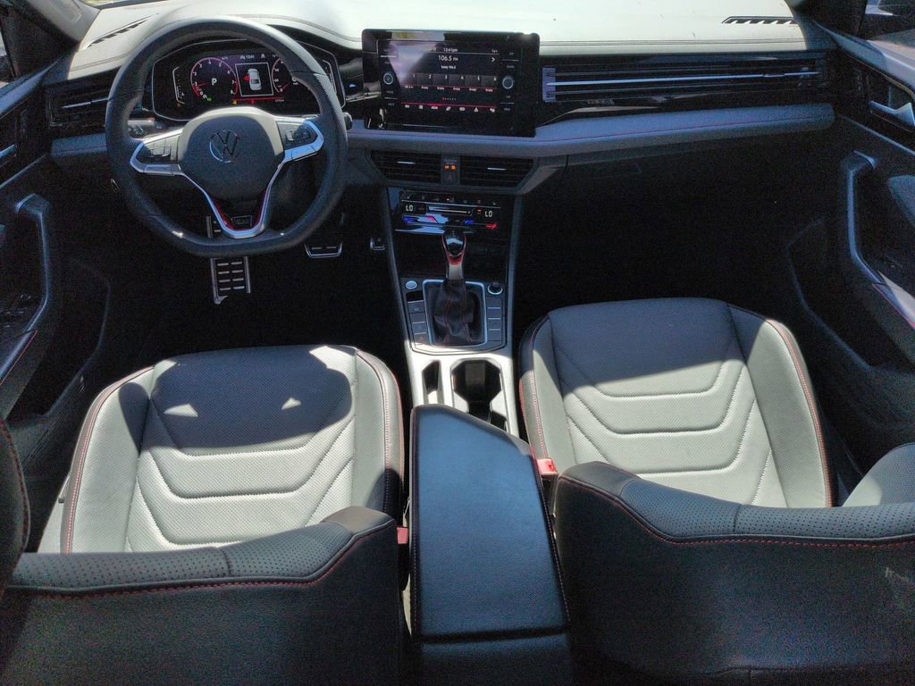 Certified 2026 Volkswagen Jetta GLI Autobahn image 16