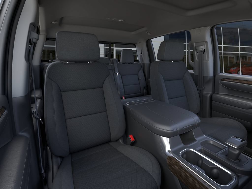 New 2026 GMC Sierra 1500 Elevation w/ Preferred Package AWD/4WD image 16