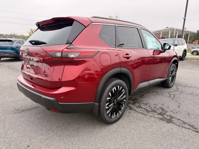 New 2026 Nissan Rogue SV image 5